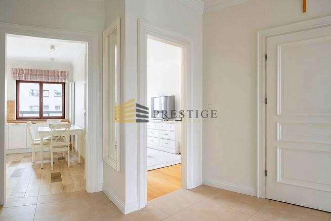 Apartament w Rezydencji Mokotów