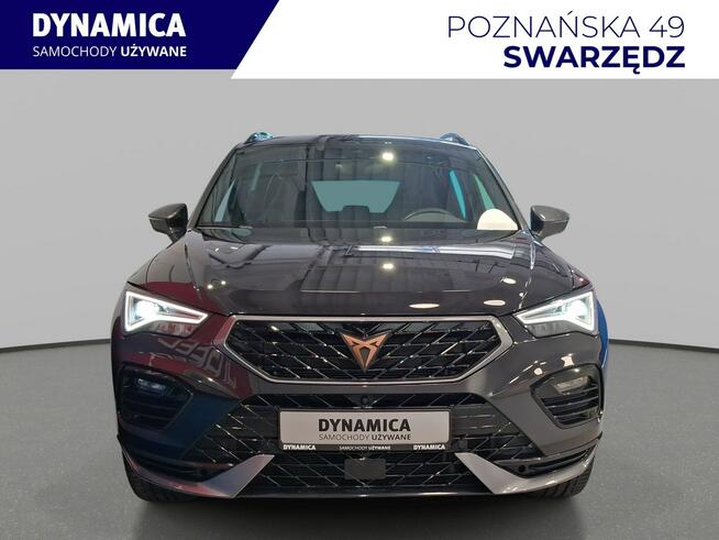 Cupra Ateca VAT 23% 1.5TSI 150KM PAKIET XL ,SZYBER DSG 2024 r., salon PL,