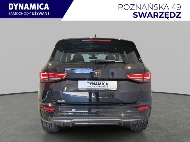 Cupra Ateca VAT 23% 1.5TSI 150KM PAKIET XL ,SZYBER DSG 2024 r., salon PL,