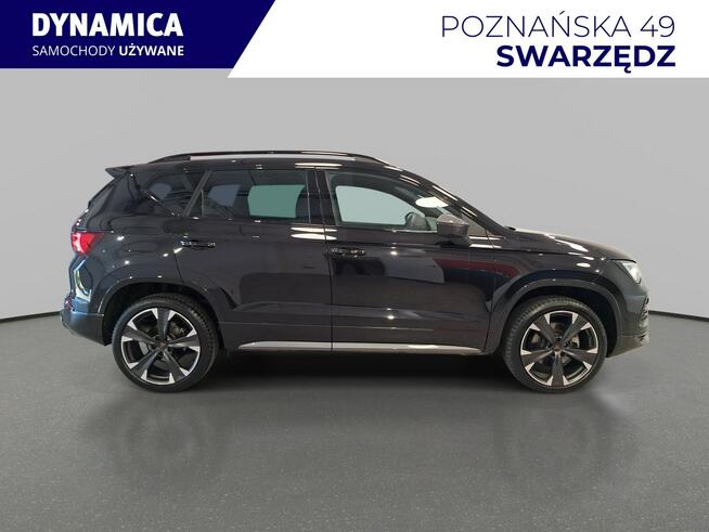 Cupra Ateca VAT 23% 1.5TSI 150KM PAKIET XL ,SZYBER DSG 2024 r., salon PL,