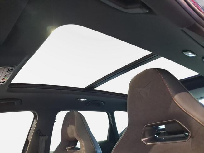 Cupra Ateca VAT 23% 1.5TSI 150KM PAKIET XL ,SZYBER DSG 2024 r., salon PL,