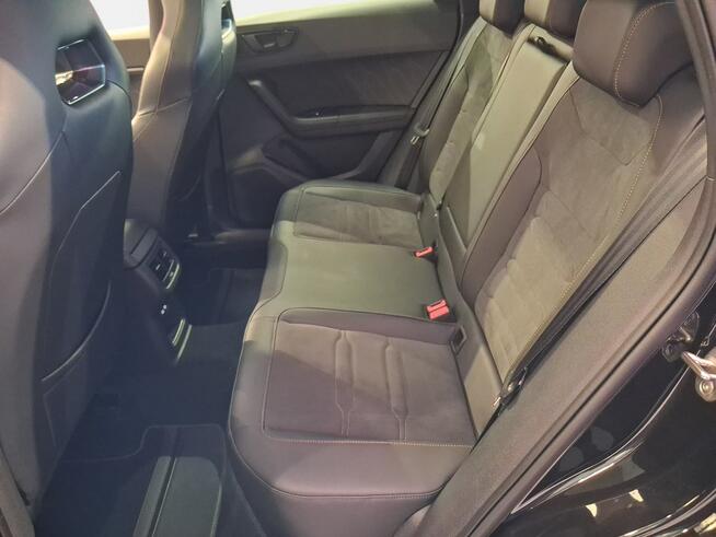 Cupra Ateca VAT 23% 1.5TSI 150KM PAKIET XL ,SZYBER DSG 2024 r., salon PL,