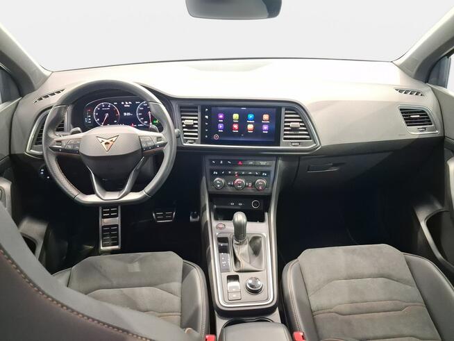 Cupra Ateca VAT 23% 1.5TSI 150KM PAKIET XL ,SZYBER DSG 2024 r., salon PL,
