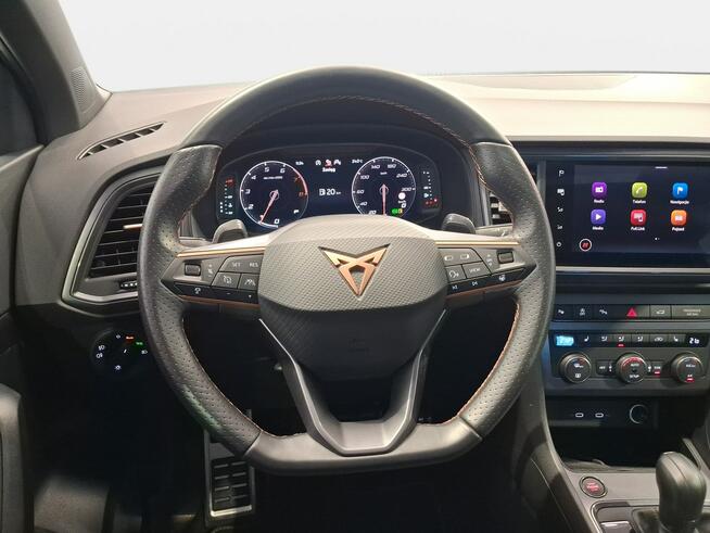 Cupra Ateca VAT 23% 1.5TSI 150KM PAKIET XL ,SZYBER DSG 2024 r., salon PL,