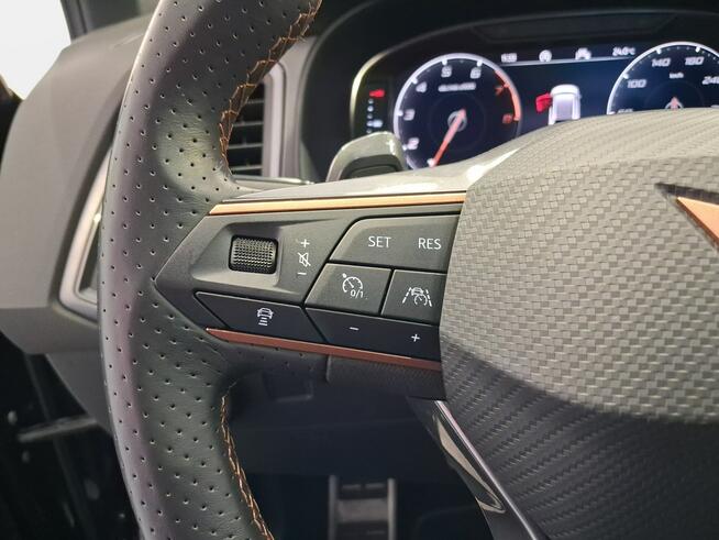 Cupra Ateca VAT 23% 1.5TSI 150KM PAKIET XL ,SZYBER DSG 2024 r., salon PL,