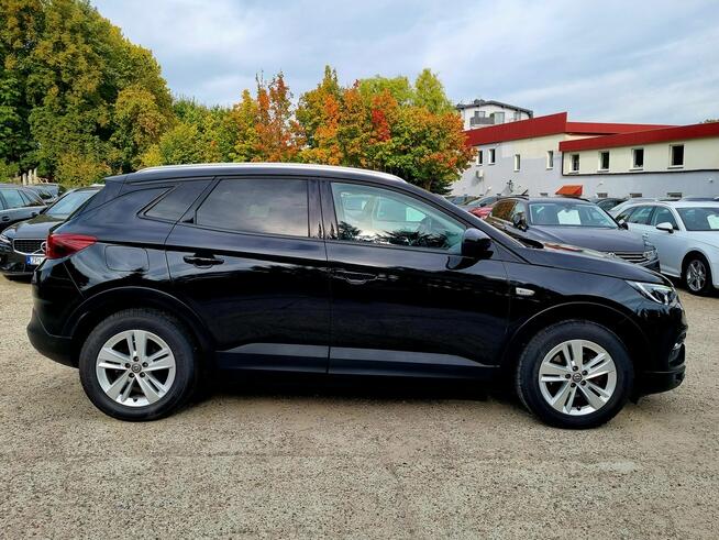Opel Grandland X Serwis LED Parktronic Kamera Climatronic Tempomat Gwarancja