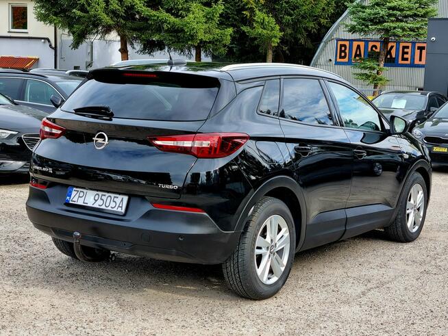 Opel Grandland X Serwis LED Parktronic Kamera Climatronic Tempomat Gwarancja