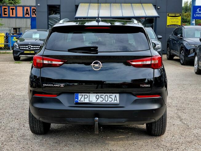 Opel Grandland X Serwis LED Parktronic Kamera Climatronic Tempomat Gwarancja