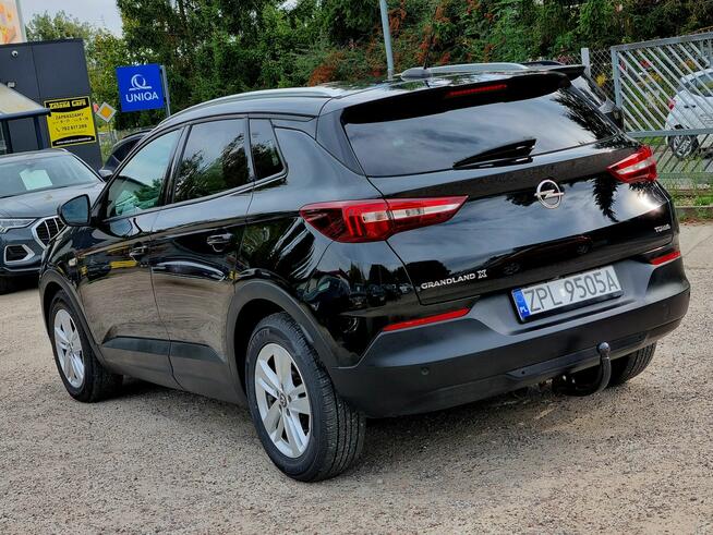 Opel Grandland X Serwis LED Parktronic Kamera Climatronic Tempomat Gwarancja