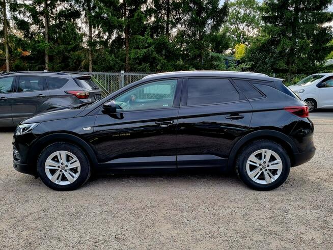 Opel Grandland X Serwis LED Parktronic Kamera Climatronic Tempomat Gwarancja