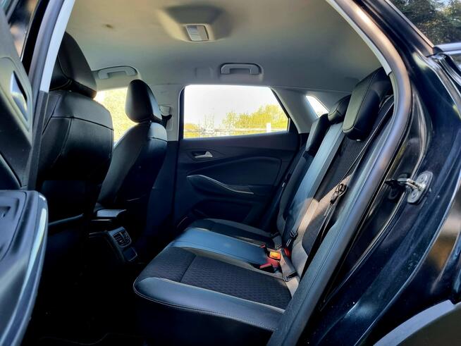 Opel Grandland X Serwis LED Parktronic Kamera Climatronic Tempomat Gwarancja