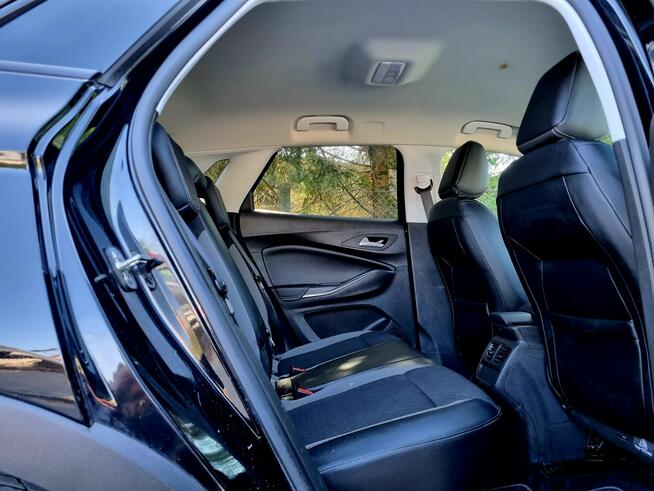 Opel Grandland X Serwis LED Parktronic Kamera Climatronic Tempomat Gwarancja