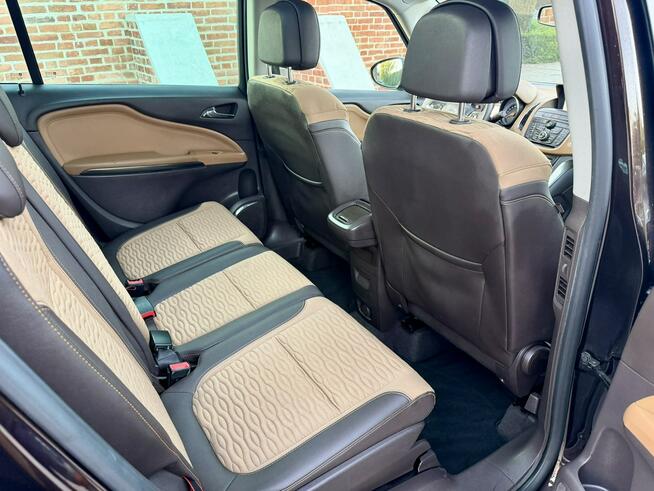 Opel Zafira 2.0CDTI 165KM ! Panorama Bi-Xenon Navi Skóra ! Super Stan ! Opłacona !