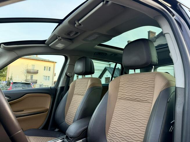Opel Zafira 2.0CDTI 165KM ! Panorama Bi-Xenon Navi Skóra ! Super Stan ! Opłacona !