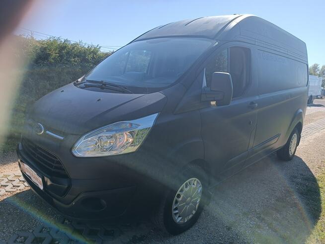 Ford Transit Custom podwyższony,long, L2H2