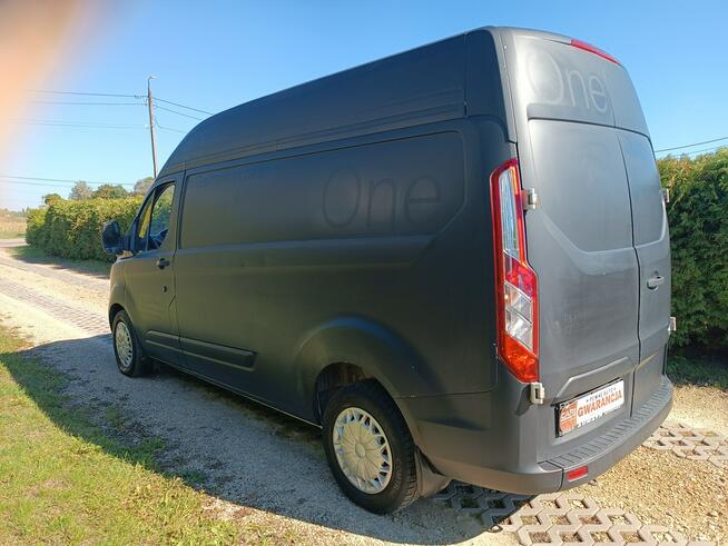 Ford Transit Custom podwyższony,long, L2H2