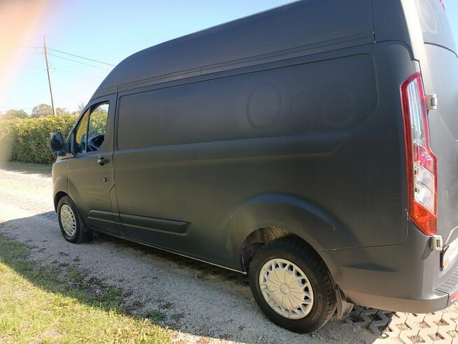 Ford Transit Custom podwyższony,long, L2H2