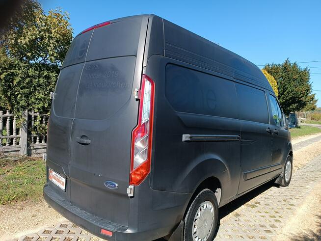 Ford Transit Custom podwyższony,long, L2H2