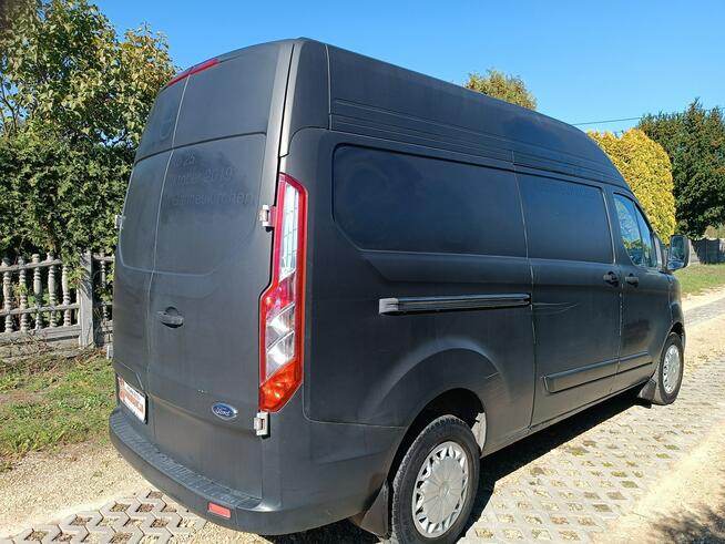 Ford Transit Custom podwyższony,long, L2H2