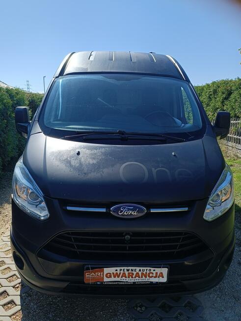 Ford Transit Custom podwyższony,long, L2H2