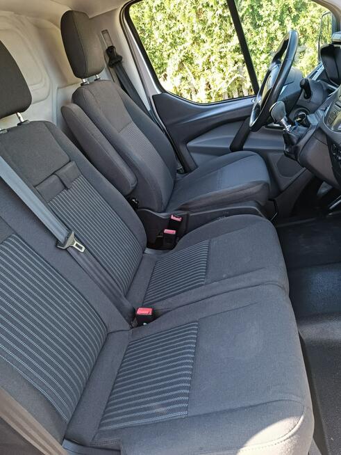 Ford Transit Custom podwyższony,long, L2H2