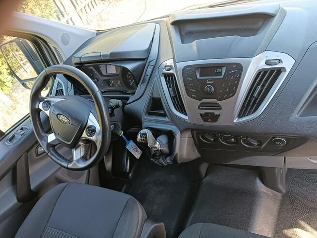 Ford Transit Custom podwyższony,long, L2H2