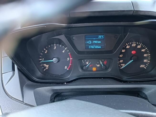 Ford Transit Custom podwyższony,long, L2H2
