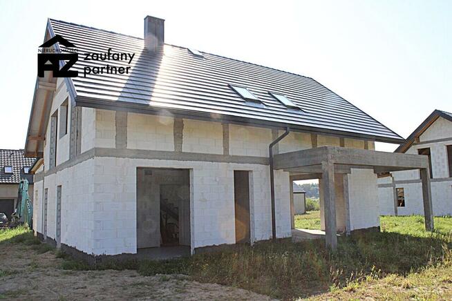 Dom Przebieczany gm. Biskupice