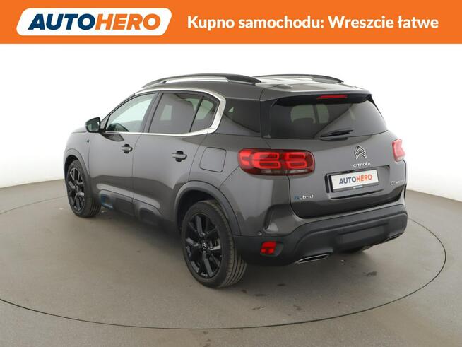 Citroen C5 Aircross full led skóra automat navi kamera virtual ACC auto klima