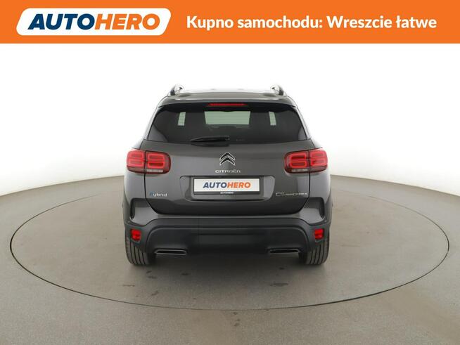 Citroen C5 Aircross full led skóra automat navi kamera virtual ACC auto klima