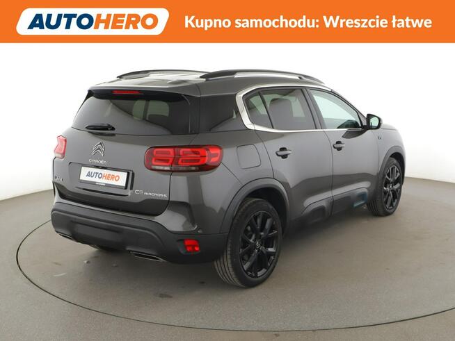 Citroen C5 Aircross full led skóra automat navi kamera virtual ACC auto klima