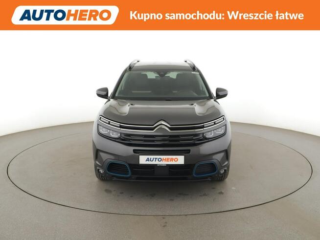 Citroen C5 Aircross full led skóra automat navi kamera virtual ACC auto klima