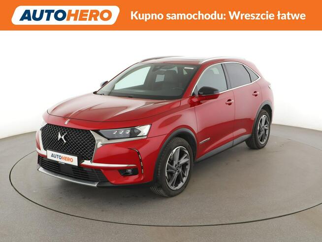 DS Automobiles DS 7 Crossback