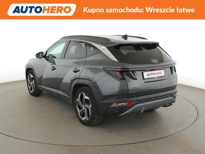 Hyundai Tucson full led hybryda navi kamera automat virtual grzane fotele 4x4