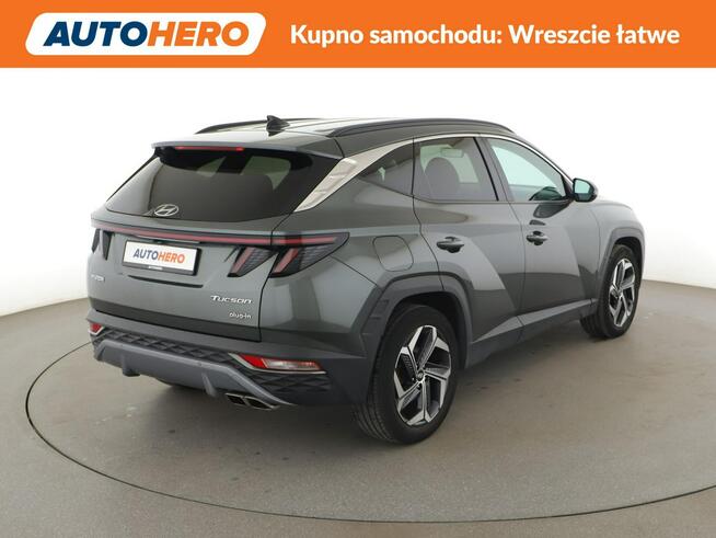 Hyundai Tucson full led hybryda navi kamera automat virtual grzane fotele 4x4