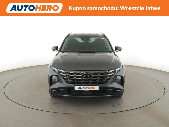 Hyundai Tucson full led hybryda navi kamera automat virtual grzane fotele 4x4