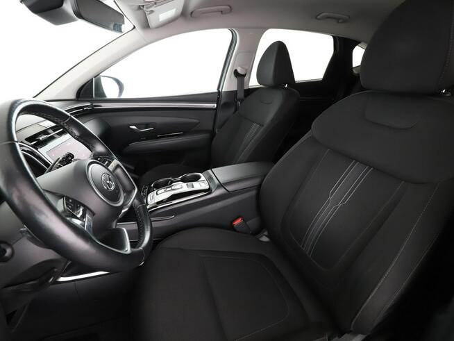 Hyundai Tucson full led hybryda navi kamera automat virtual grzane fotele 4x4