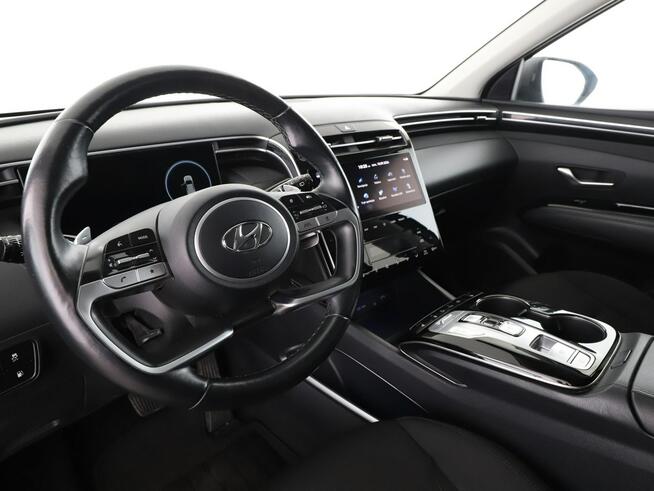 Hyundai Tucson full led hybryda navi kamera automat virtual grzane fotele 4x4