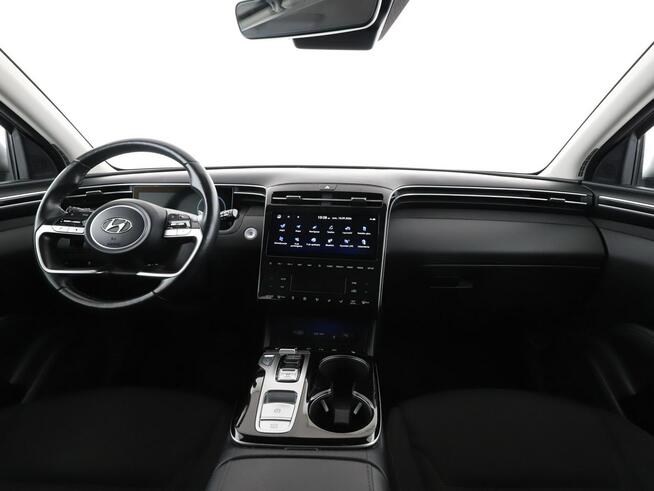 Hyundai Tucson full led hybryda navi kamera automat virtual grzane fotele 4x4