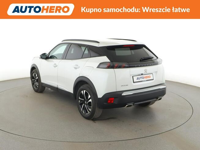 Peugeot 2008 automat klima auto navi kamera i czujniki parkowania Eco-LED