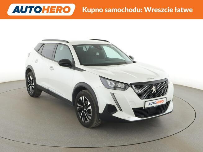 Peugeot 2008 automat klima auto navi kamera i czujniki parkowania Eco-LED