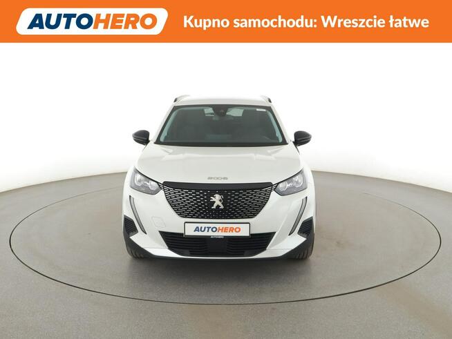 Peugeot 2008 automat klima auto navi kamera i czujniki parkowania Eco-LED