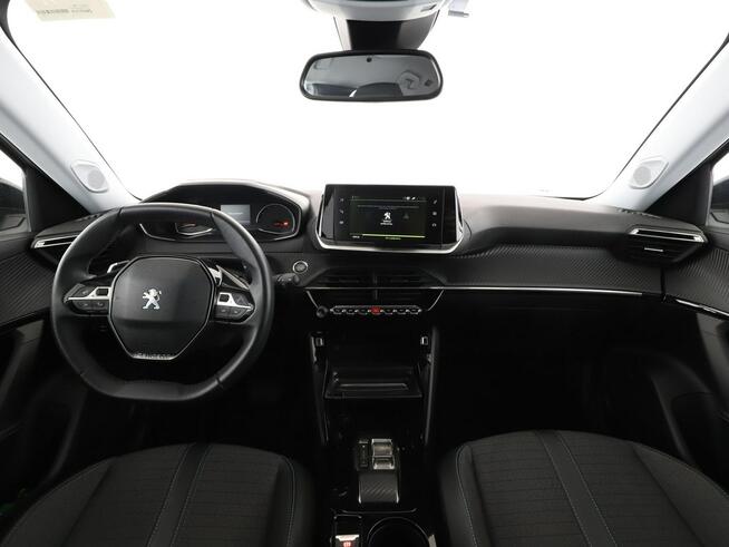 Peugeot 2008 automat klima auto navi kamera i czujniki parkowania Eco-LED