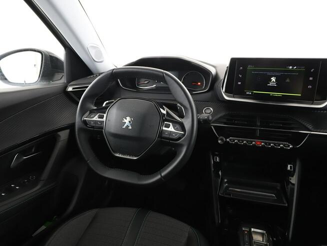 Peugeot 2008 automat klima auto navi kamera i czujniki parkowania Eco-LED