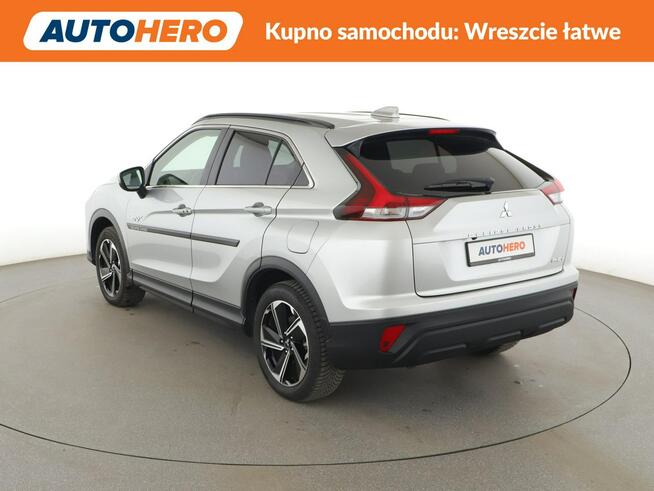 Mitsubishi Eclipse Cross PHEV 4x4 automat grzane fotele kamera tempomat