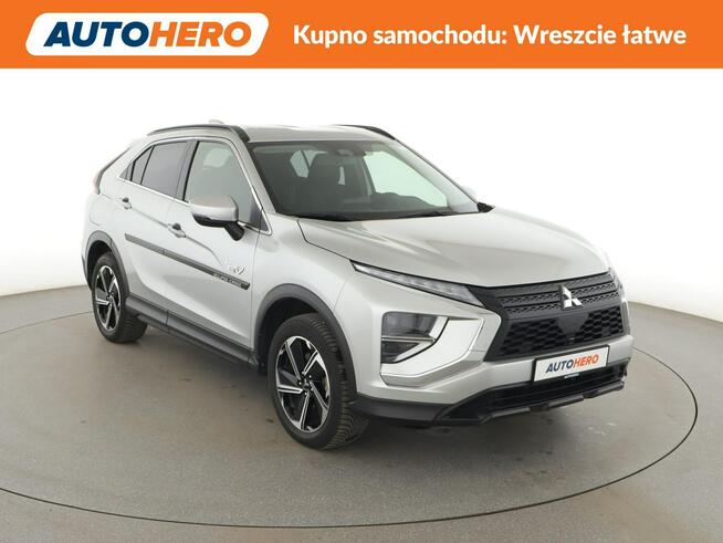 Mitsubishi Eclipse Cross PHEV 4x4 automat grzane fotele kamera tempomat