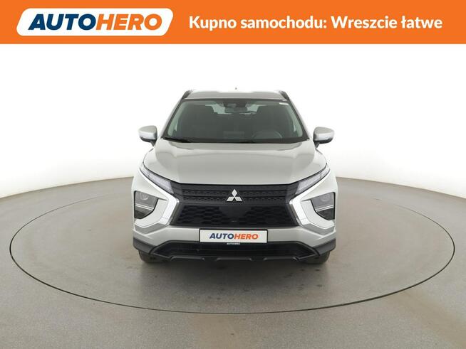 Mitsubishi Eclipse Cross PHEV 4x4 automat grzane fotele kamera tempomat