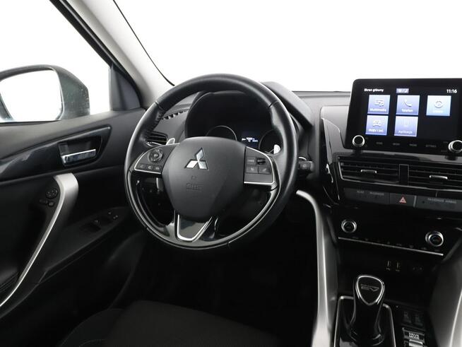Mitsubishi Eclipse Cross PHEV 4x4 automat grzane fotele kamera tempomat