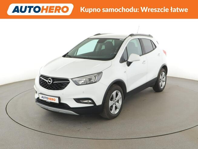 Opel Mokka X