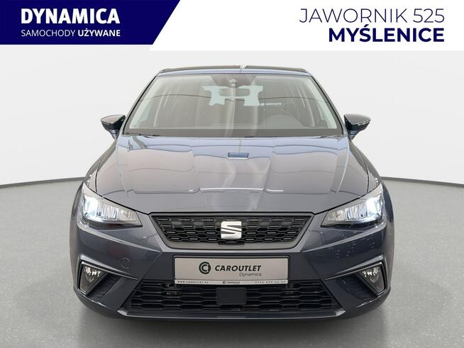 Seat Ibiza VAT 23% Style 1.0TSI 95KM 2024 r., salon PL, I właściciel V